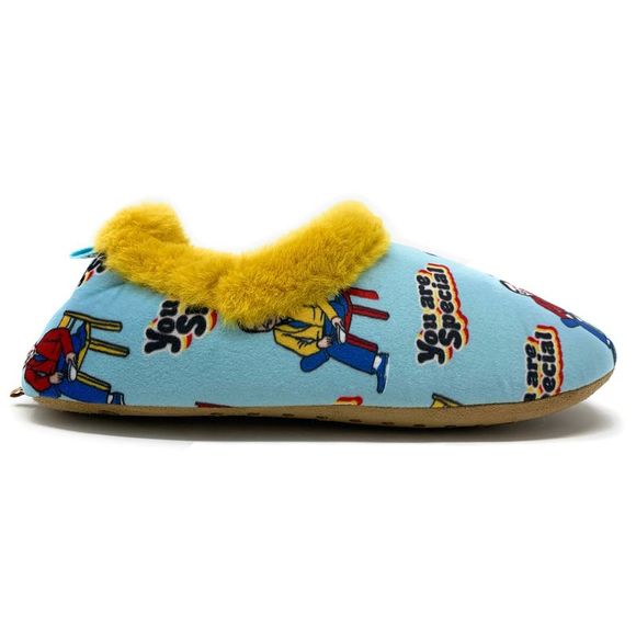 Mister Rogers Neighborhood You Are Special Women's Indoor Slipper - Picture 2 of 3